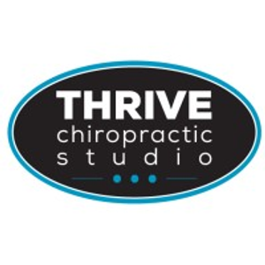 Thrive Chiropractic Studio - Logo