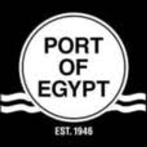 Port of Egypt Marine - Logo
