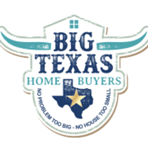 Big Texas Home Buyers - Logo