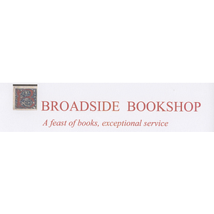 Broadside Bookshop - Logo