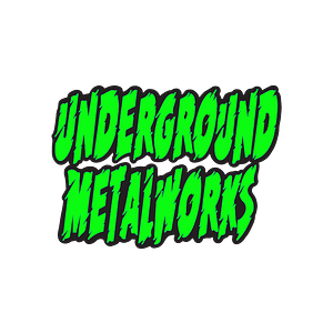 UnderGround Metal Works - Logo