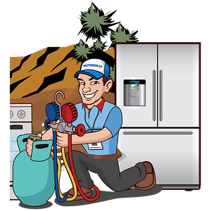 Victorville Appliance Repair - Logo