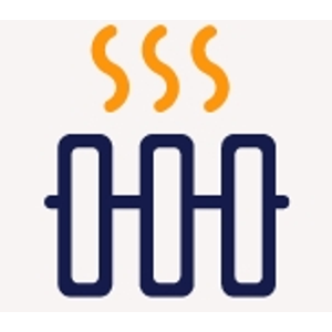 Outstanding Heating and Cooling - Logo