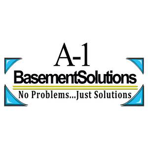 A-1 Basement Solutions - Logo