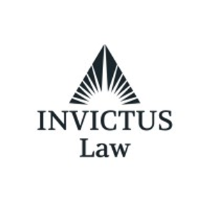 Invictus Law - Logo