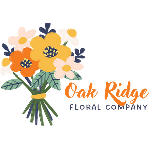 Oak Ridge Floral Company - Logo