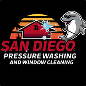 San Diego Pressure Washing and Window Cleaning - Logo