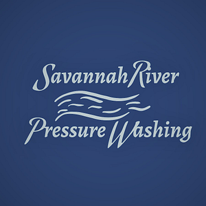 Savannah River Pressure Washing - Logo