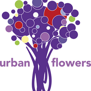 Urban Flowers Chicago - Logo