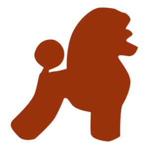 Windair Poodles - Logo