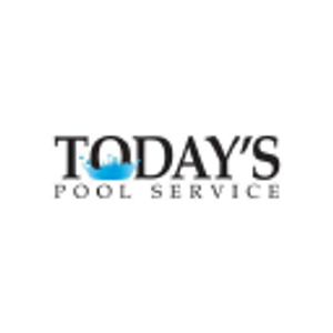 Today's Pool Service - Logo