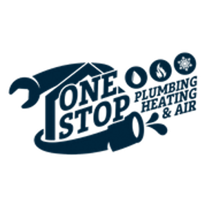 One Stop Plumbing Heating & Air - Logo