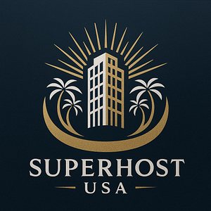 SuperHost USA - Logo