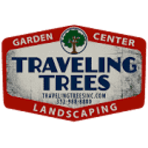 Traveling Trees Garden Center - Logo