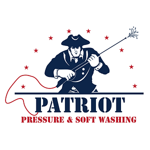Patriot Pressure & Soft Washing - Logo