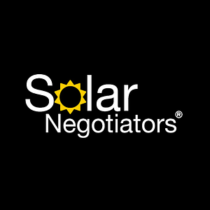 Solar Negotiators - Logo