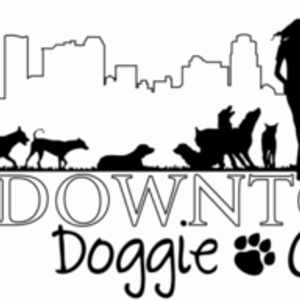 Downtown Doggie Center - Logo