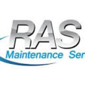 Ras Maintenance Services - Logo