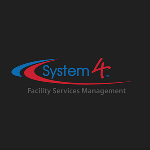 System4 - Office Cleaning Services - Logo