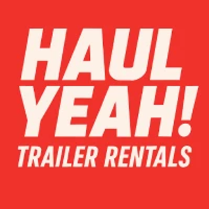 Haul Yeah! Trailer Rentals - Logo