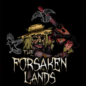 The Forsaken Lands Outdoor Haunted Attraction - Logo