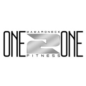 One2one Fitness - Logo