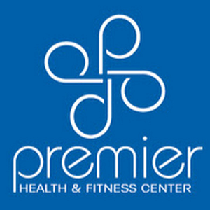 Premier Health & Fitness Center - Logo