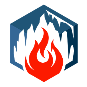 Fire & Ice Heating and Air - Logo