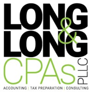 Long & Long CPAs, PLLC - Logo