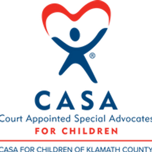 CASA for Children of Klamath County - Logo