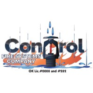 Control Fire Systems Co - Logo
