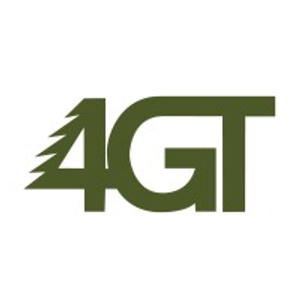 4th Generation Tree - Logo