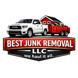 Best junk removal LLC - Logo