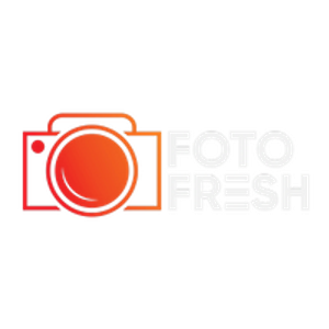 FOTO FRESH Photo Booth Rentals - Logo