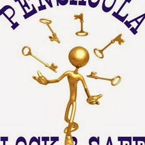 Pensacola Lock and Safe - Logo