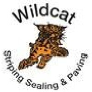 Wildcat Striping, Sealing and Paving - Logo