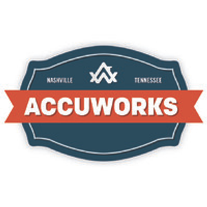 AccuWorks, Restoration Service Experts - Logo