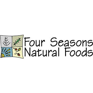 Four Seasons Natural Foods Store - Logo