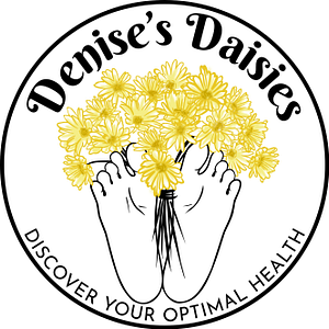 Denise's Daisies, LLC - Wellness Counseling & Foot Zoning - Logo
