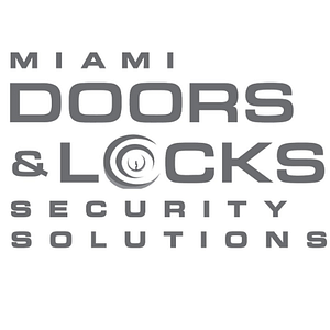 Miami Doors and Locks - Logo