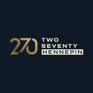 270 Hennepin Apartments - Logo