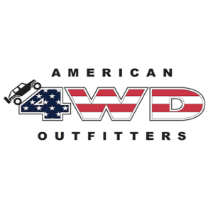 American 4WD and Outfitters - Logo