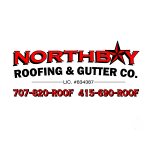 Northbay Roofing & Gutters Inc. - Logo