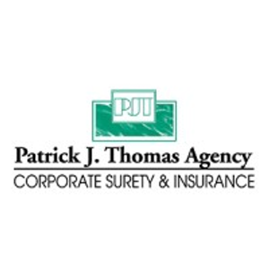 Patrick J. Thomas Agency - Logo