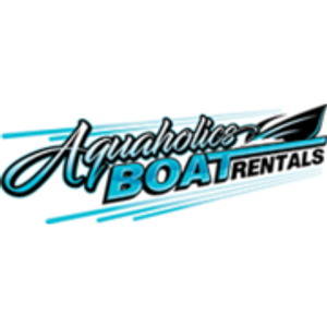 Aquaholics Boat Rentals, LLC - Logo