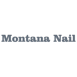 Montana Nails - Santa Monica - Logo