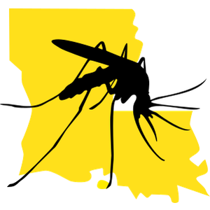 Baton Rouge Mosquito Control - Logo