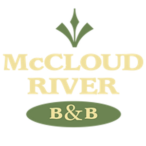 McCloud River Bed and Breakfast - Logo