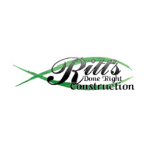 Ritt's Done Right Construction - Logo