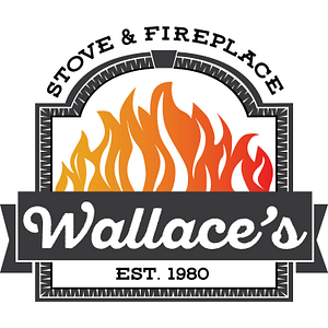 Wallace's Stove & Fireplace - Logo